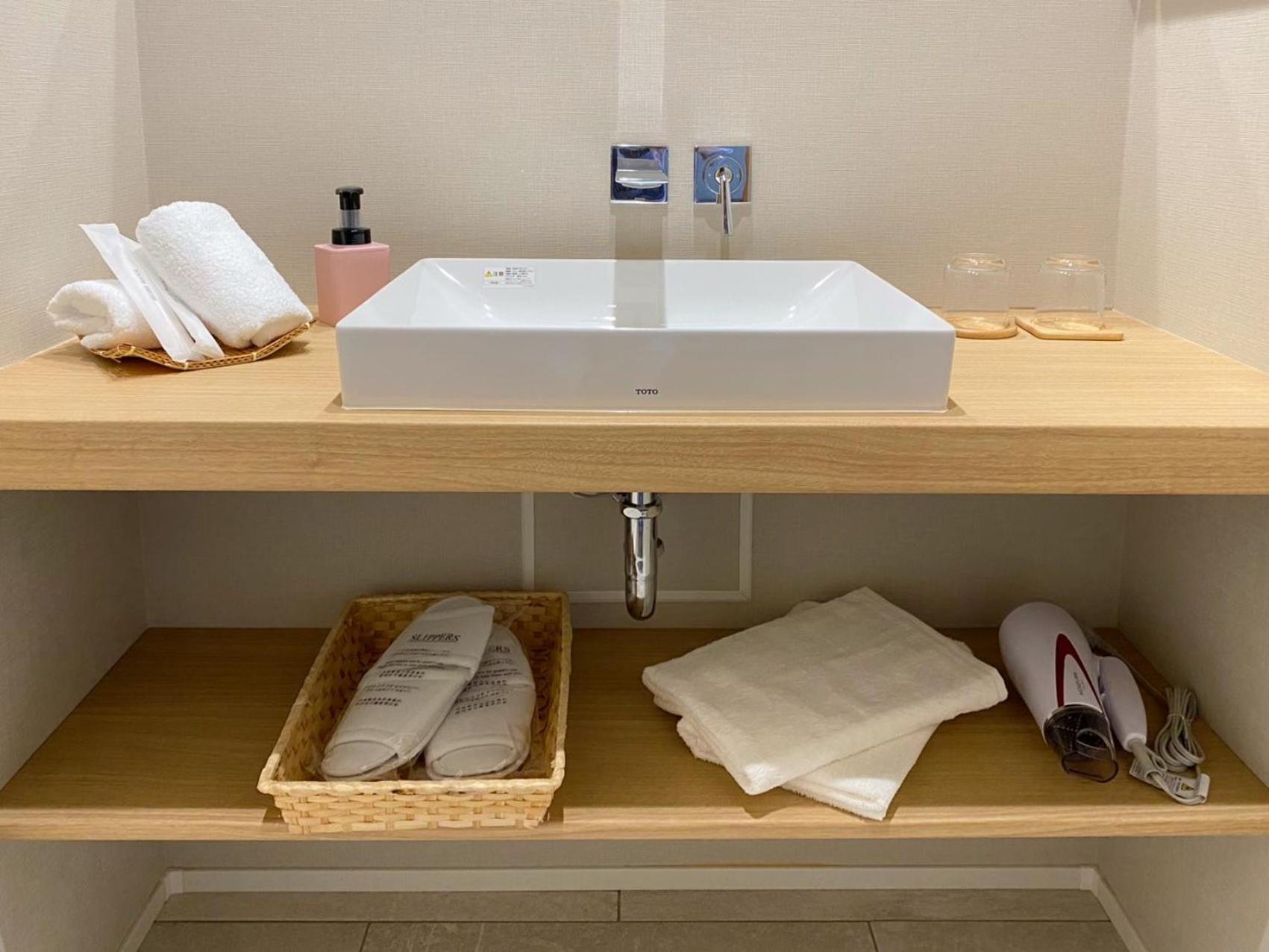 Kansai Airport Hotel Pine Villa Izumisano Rum bild