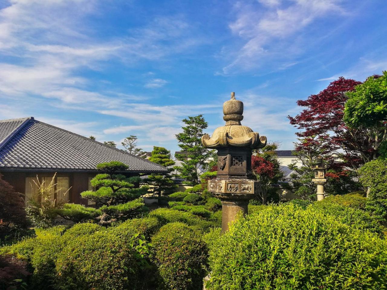 Kansai Airport Hotel Pine Villa Izumisano Exteriör bild