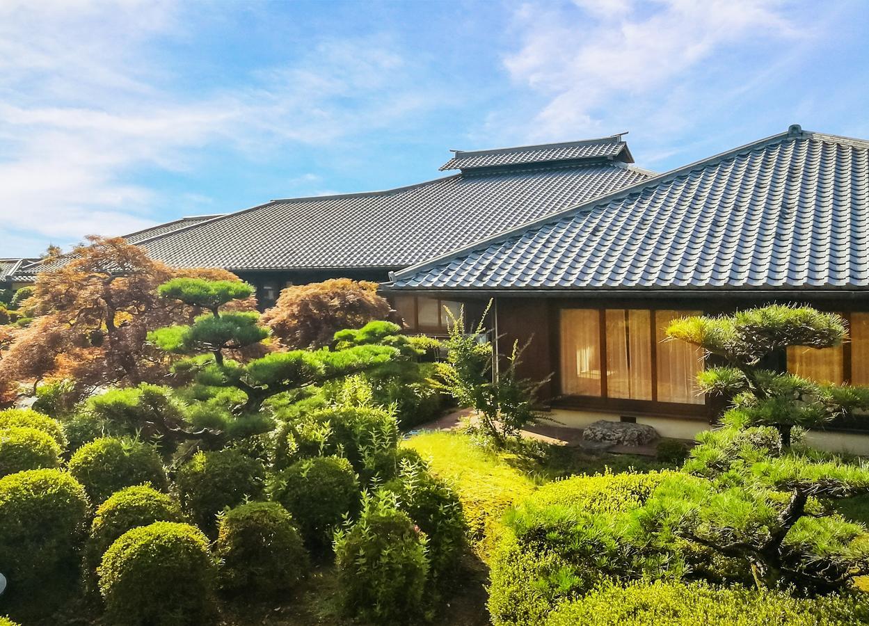 Kansai Airport Hotel Pine Villa Izumisano Exteriör bild