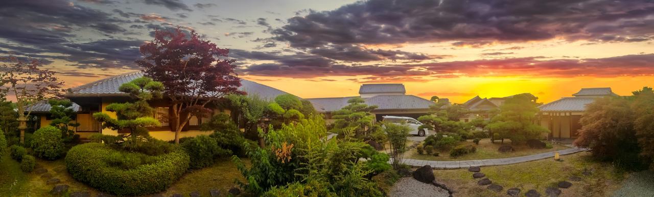 Kansai Airport Hotel Pine Villa Izumisano Exteriör bild