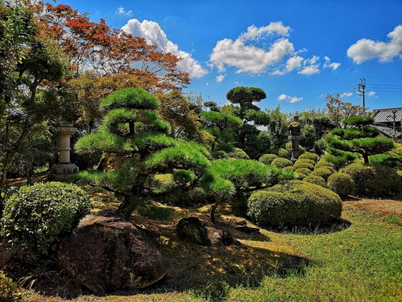 Kansai Airport Hotel Pine Villa Izumisano Exteriör bild