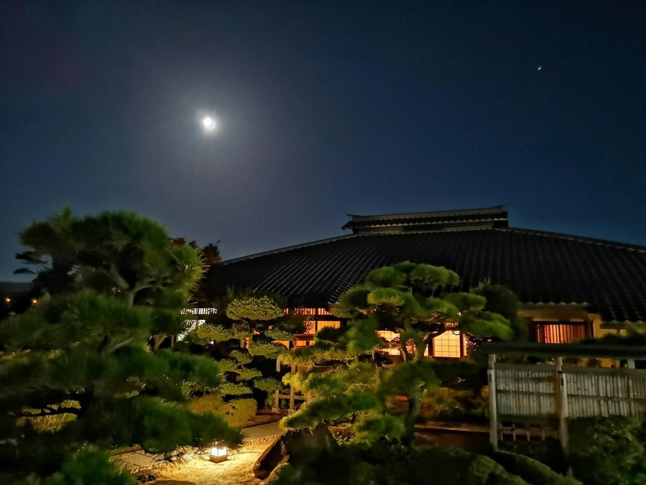 Kansai Airport Hotel Pine Villa Izumisano Exteriör bild